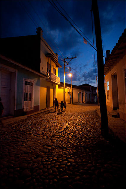 Cuba - Trinidad