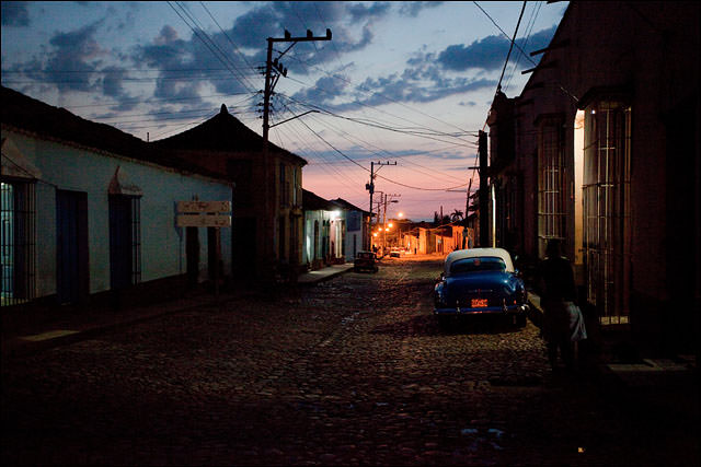 Cuba - Trinidad