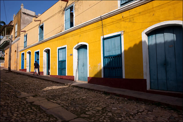 Cuba - Trinidad