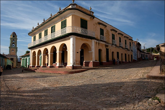 Cuba - Trinidad