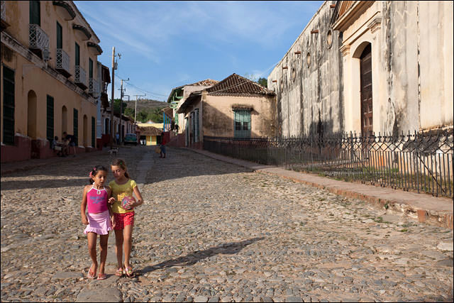 Cuba - Trinidad