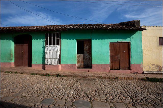 Cuba - Trinidad