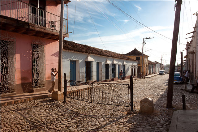 Cuba - Trinidad