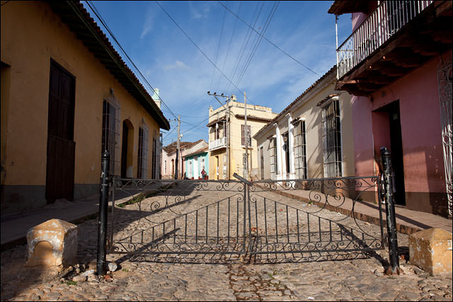 Cuba - Trinidad