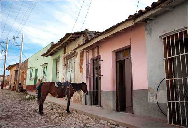 Cuba - Trinidad