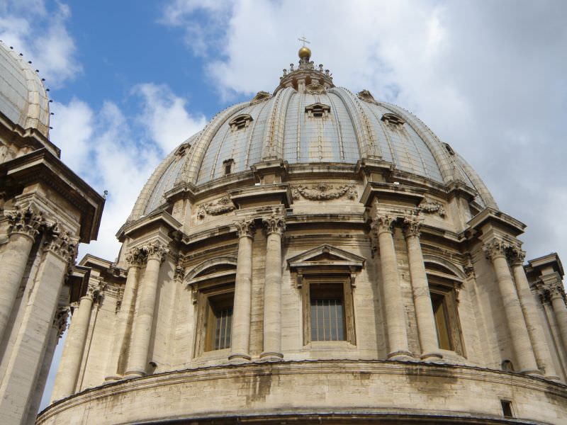 Cupola di San Pietro