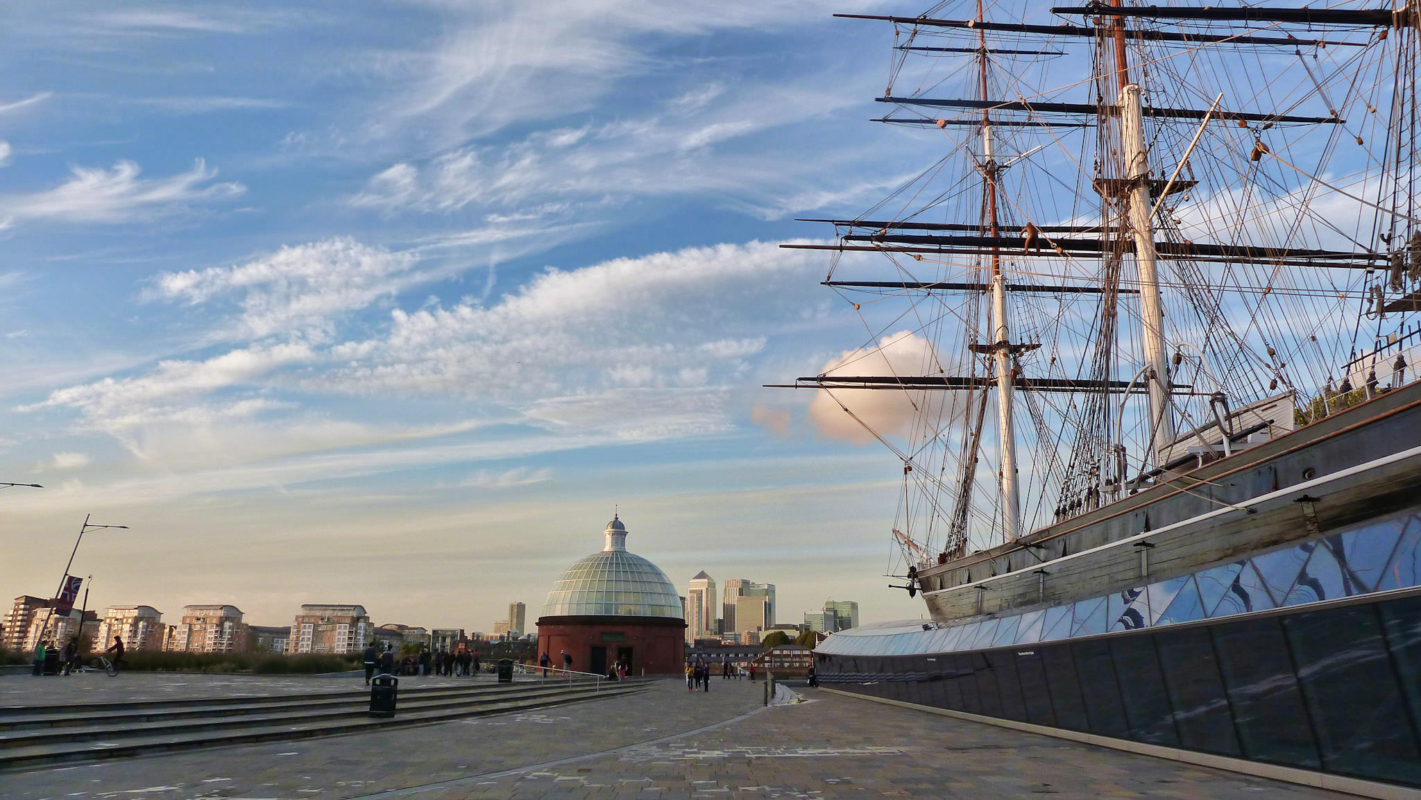 Cutty Sark - Greenwich