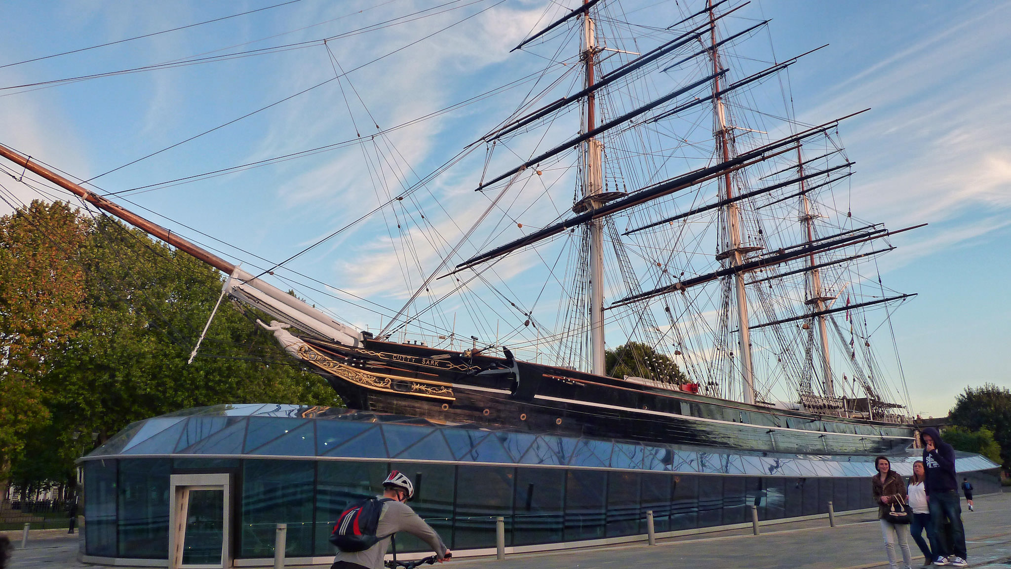 Cutty Sark - Greenwich