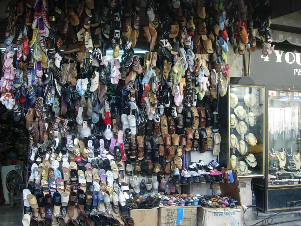 Damascus, Al-Hamidiyah Souq