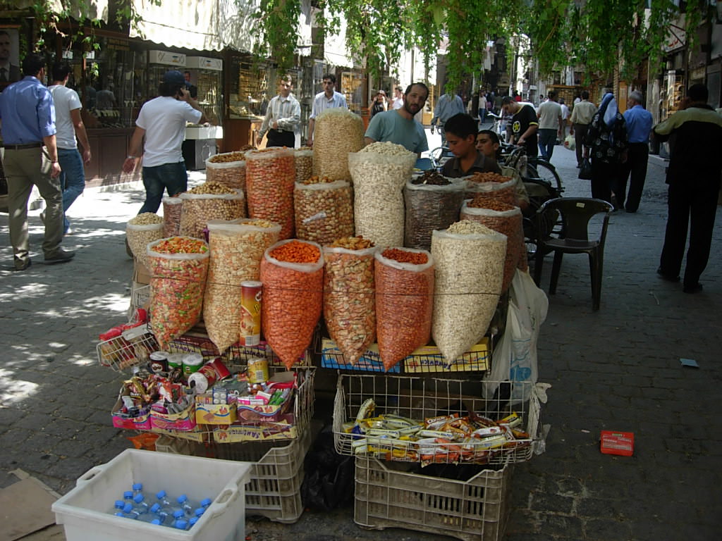 Damascus, Old Town