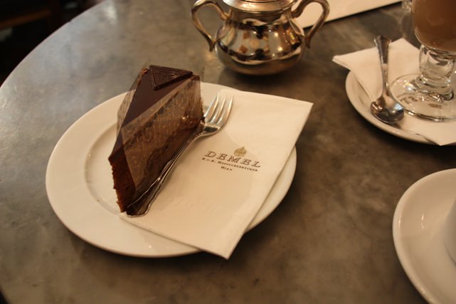 Demel Cafe