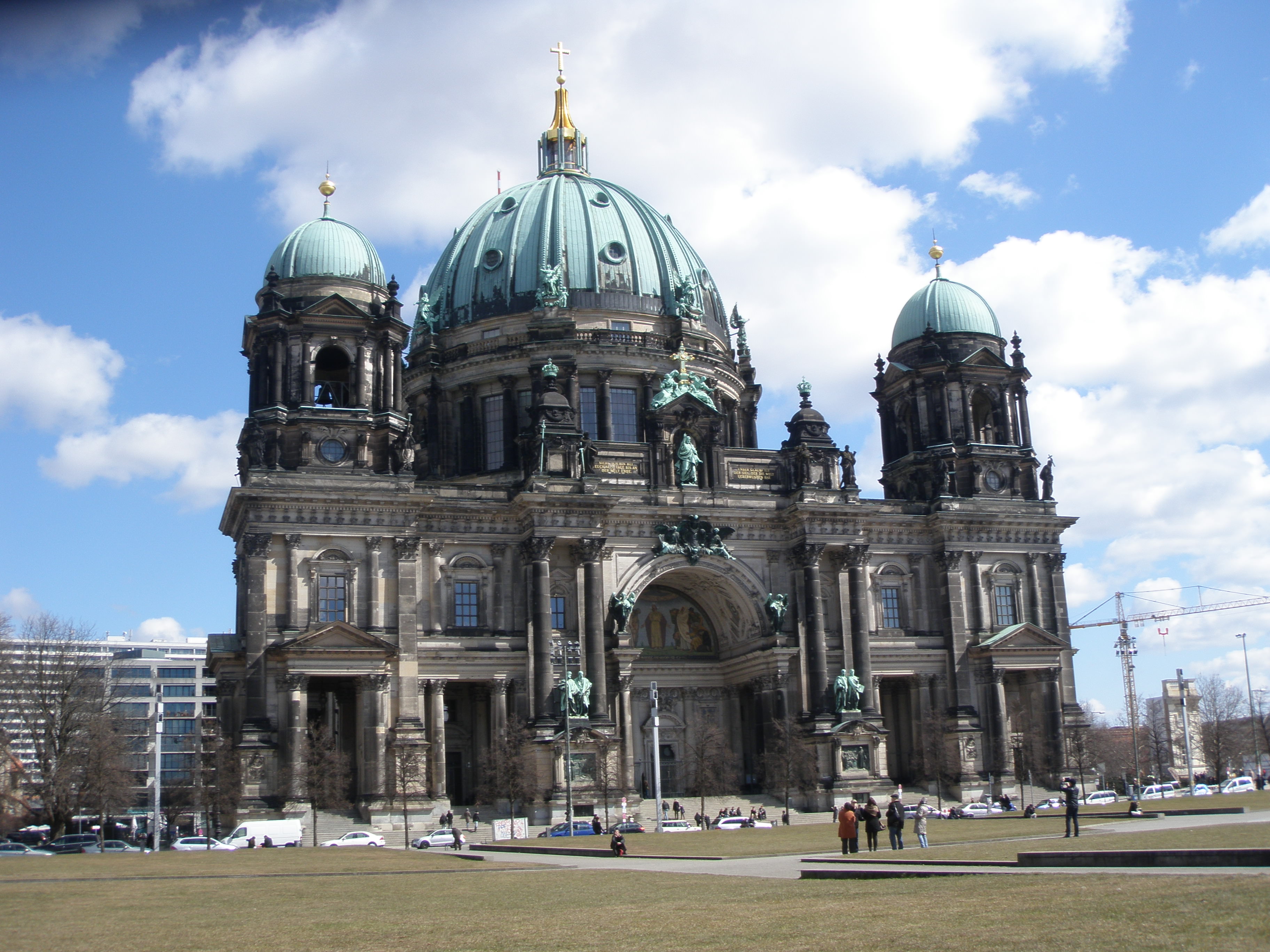 Der Berliner Dom