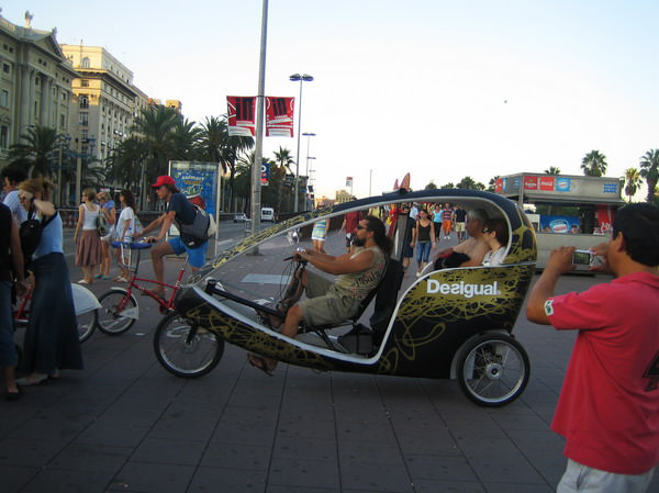 Desigual bike!