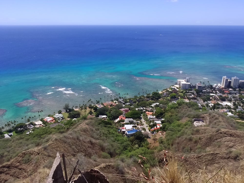 Diamond Head - Coral Reef