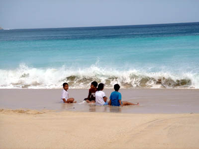 Dreamland beach-Bali