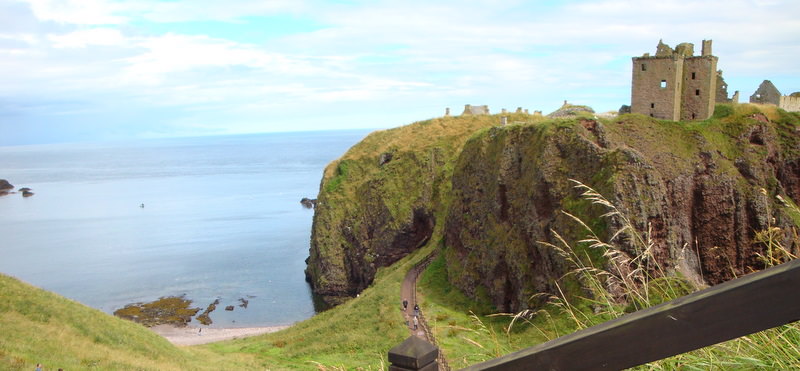 Dunnottar Castle_1