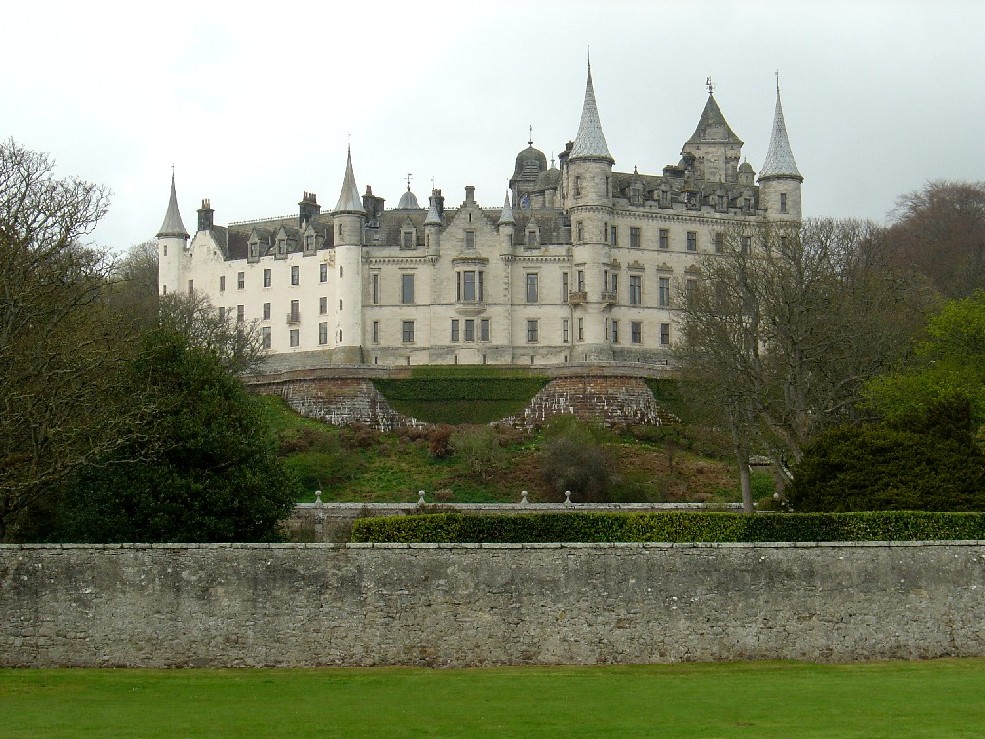 Dunrobin Castle