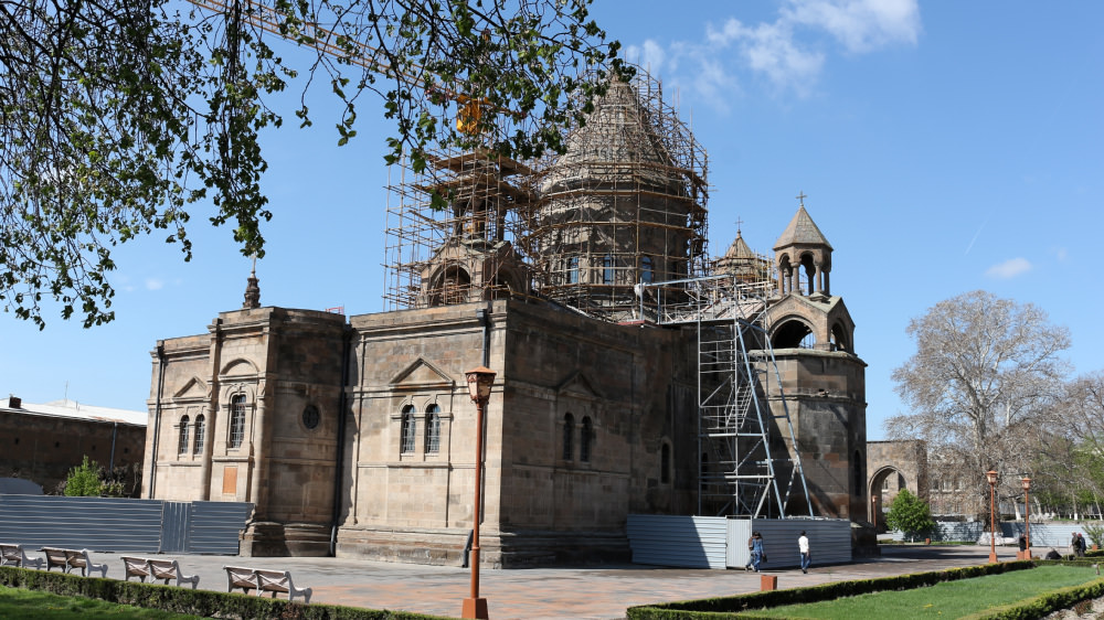 Echimiadzin Cathedral