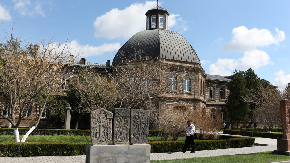 Echmiadzin