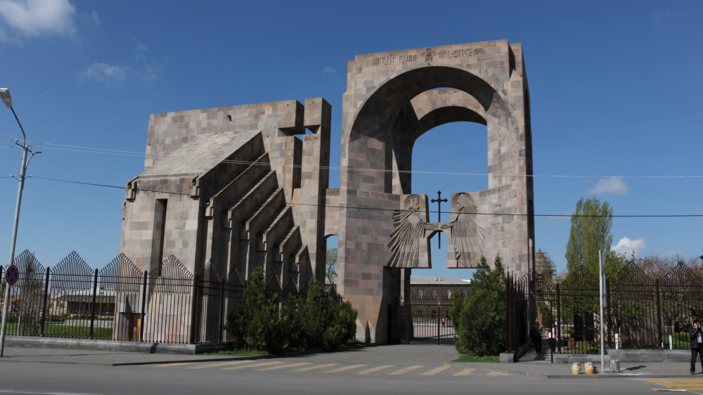 Echmiadzin