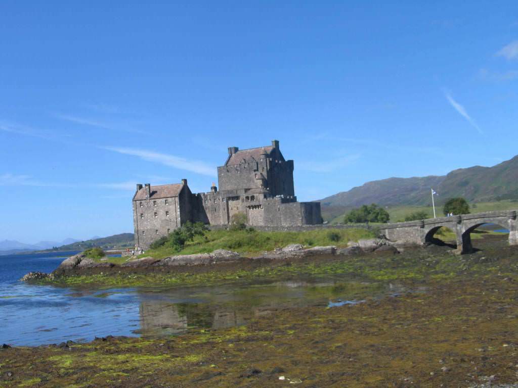 Eilean Donan Castle