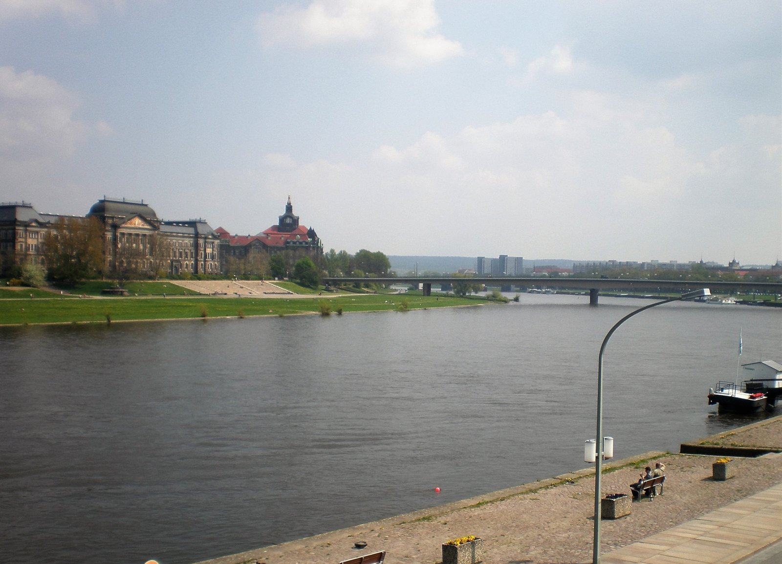 Elbe_Dresden