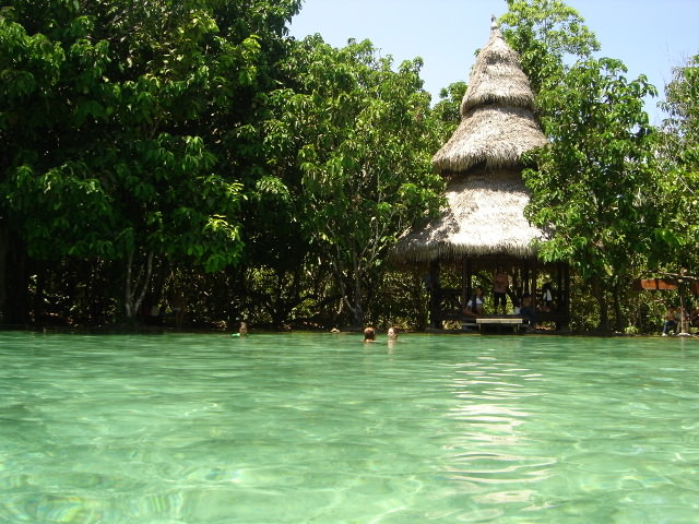 Emerald Pool Krabi