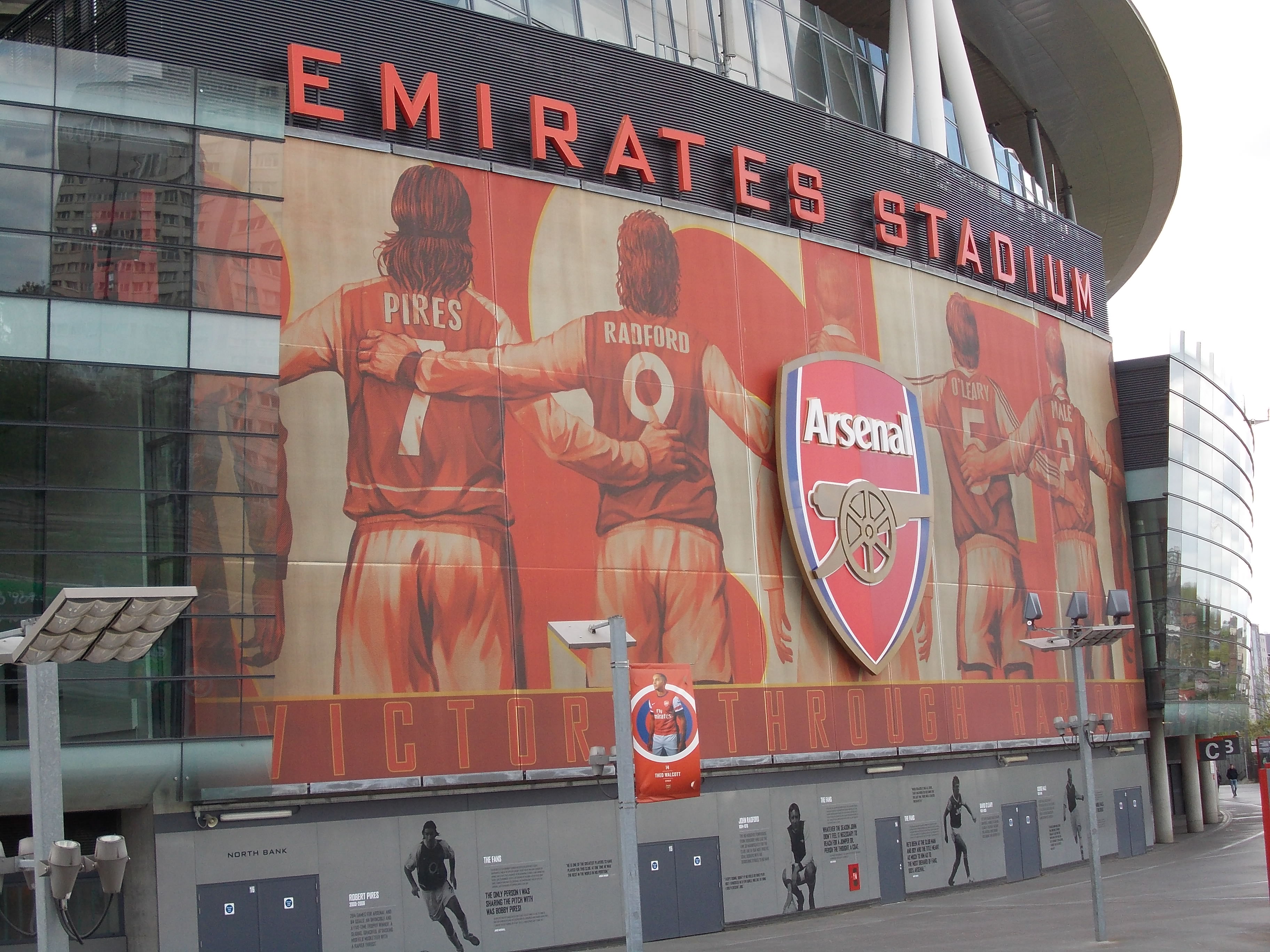 Emirates Stadium