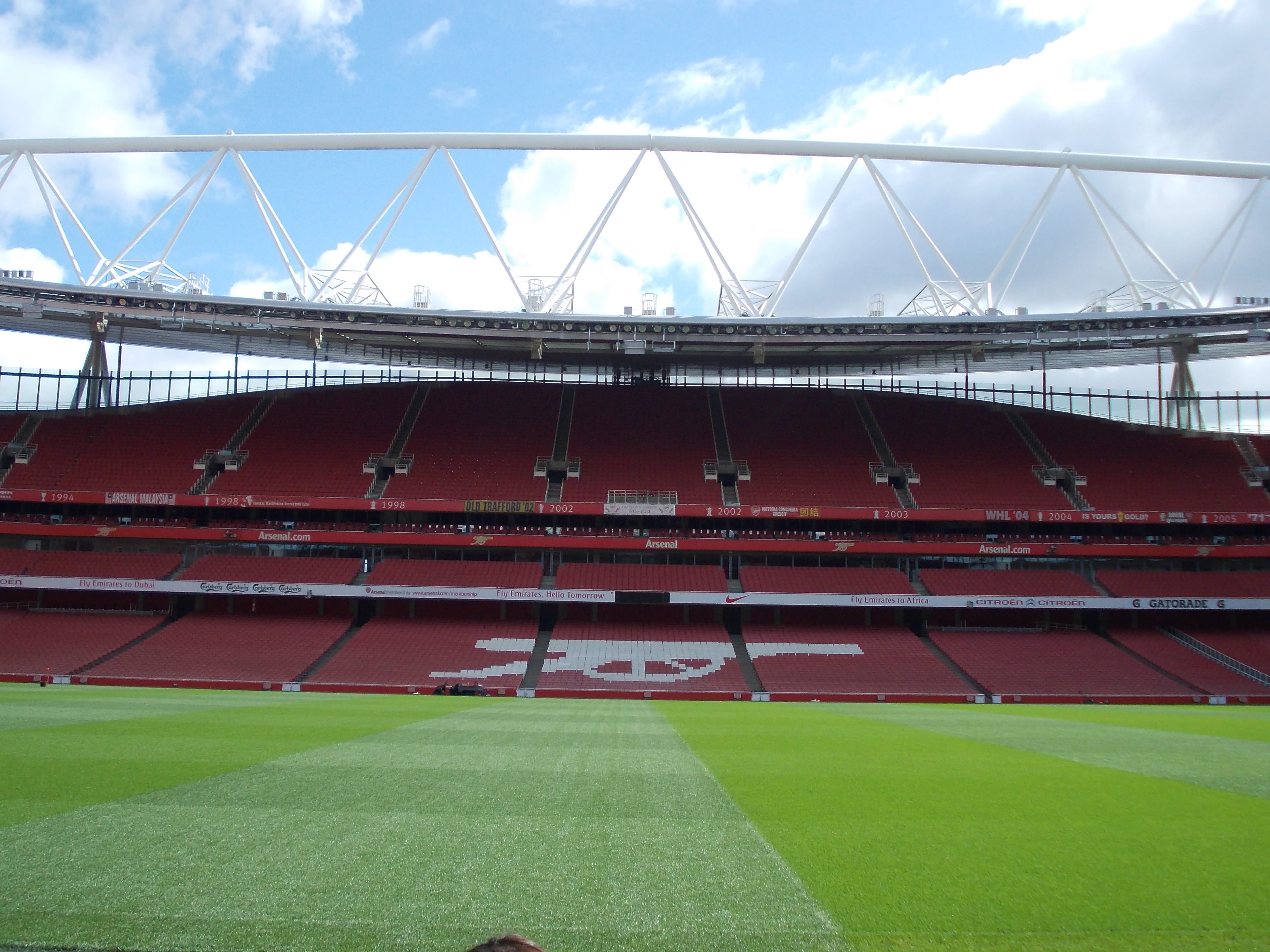 Emirates Stadium