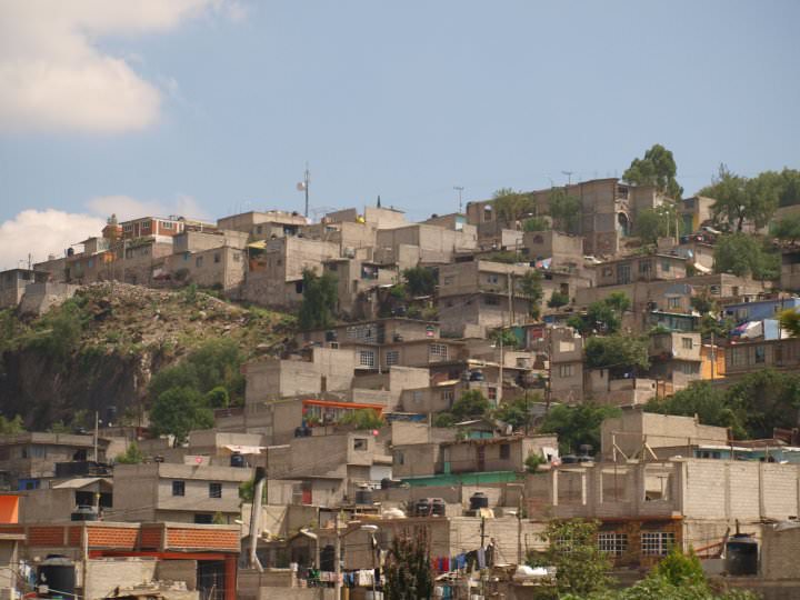 favelas