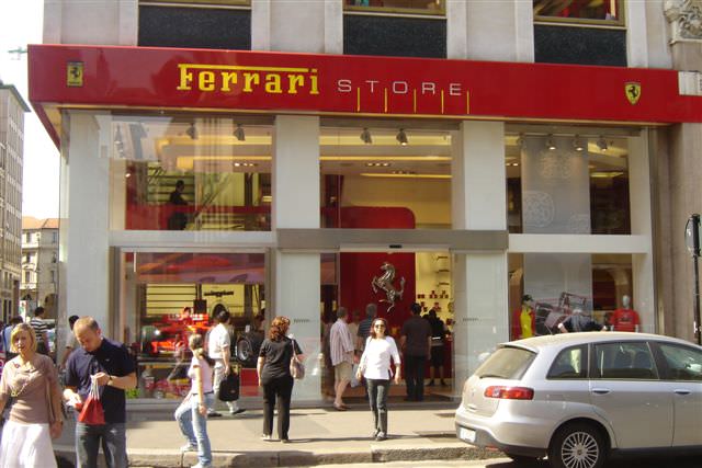 Ferrari Boutique