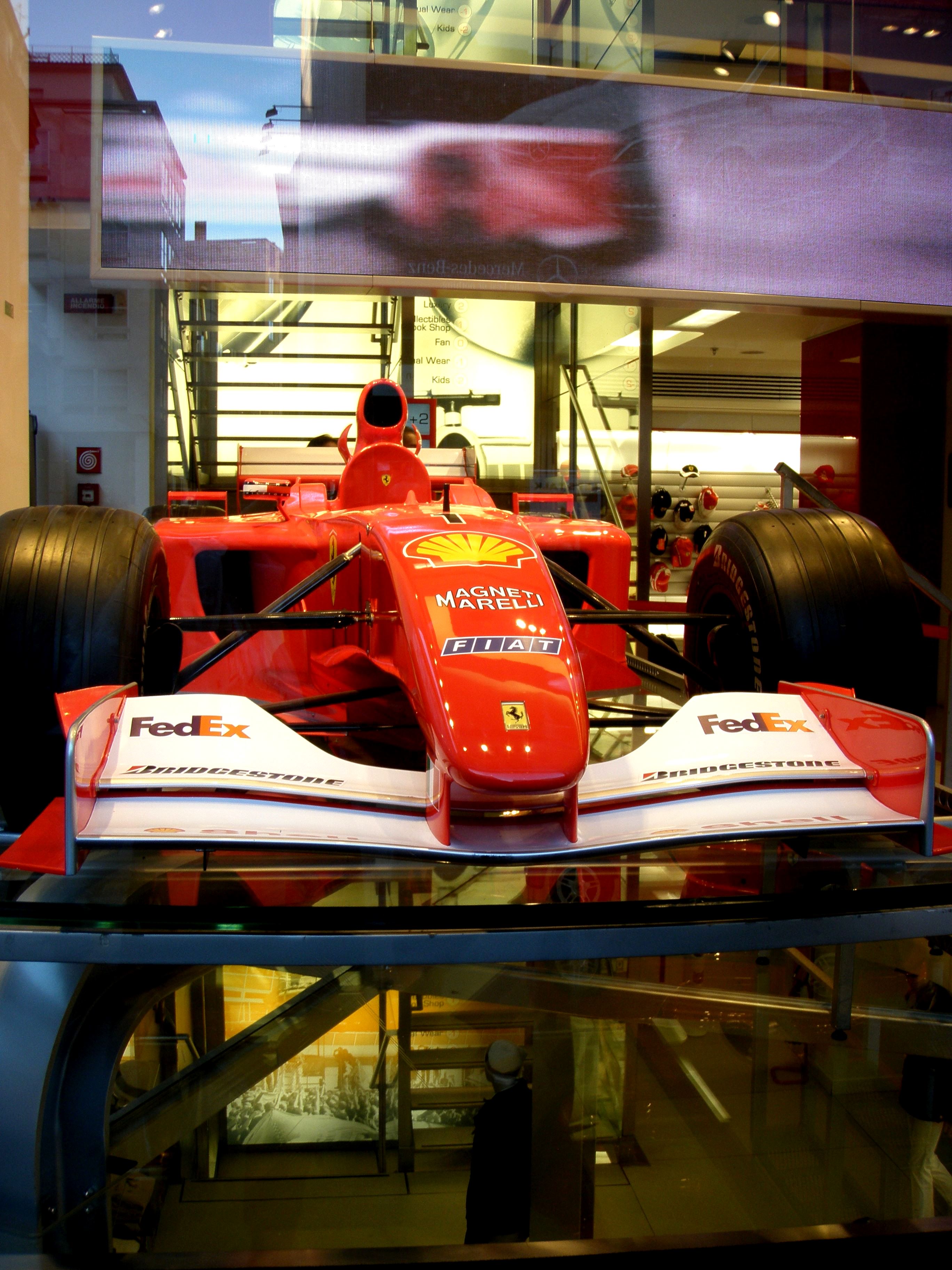 Ferrari Official Store