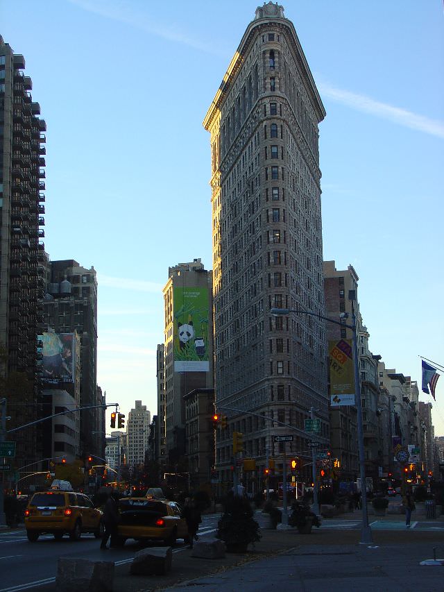 Flatiron