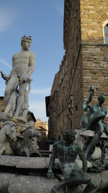 Fontana di Nettuno