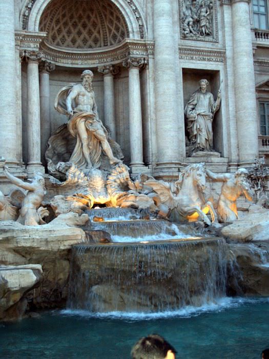 Fontana di Trevi