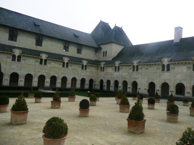 Fontevraud Abbeye