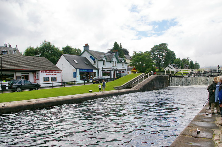 Fort Augustus