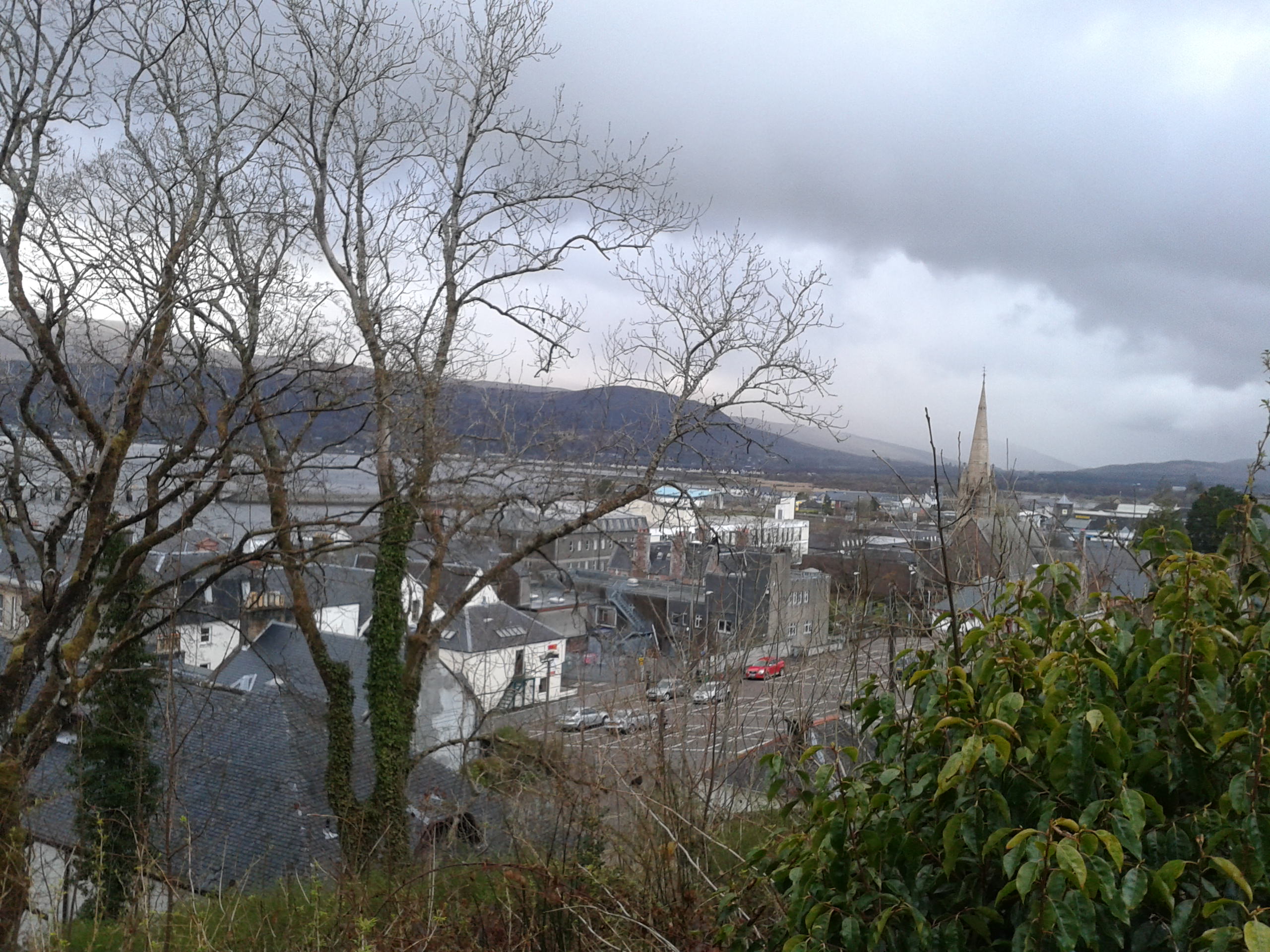 Fort William