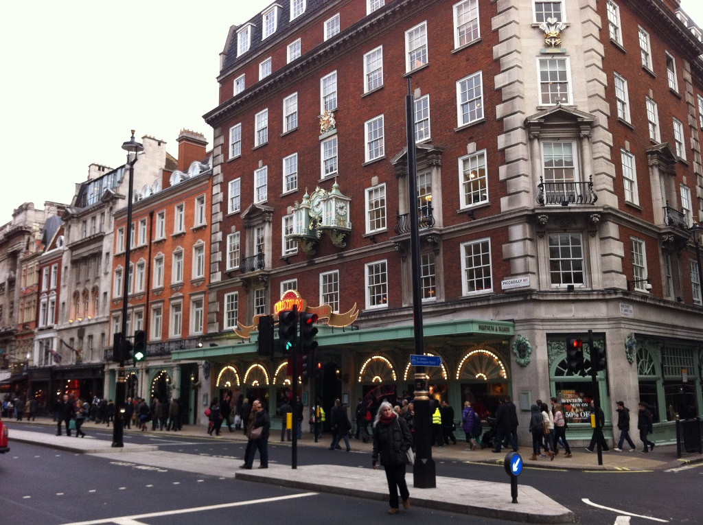 Fortnum & Mason