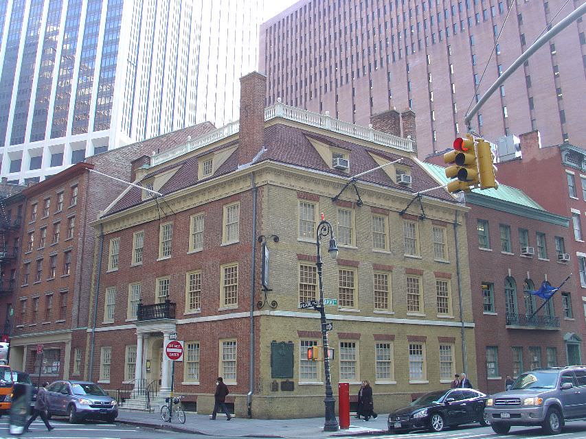 Francies Tavern στο Lower Manhattan