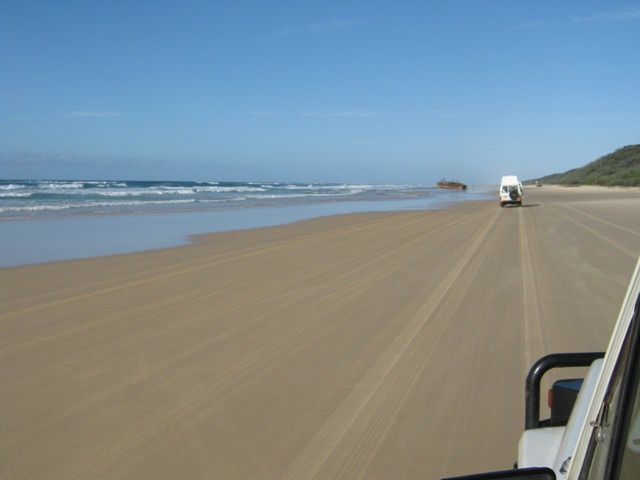 Fraser Island