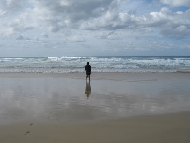 Fraser island