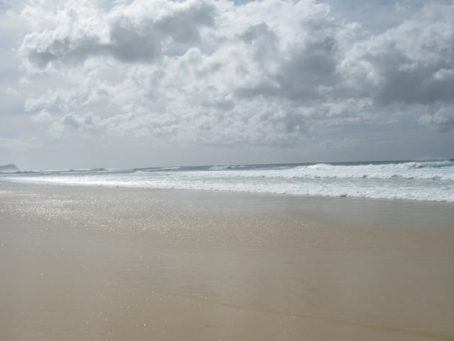 Fraser island