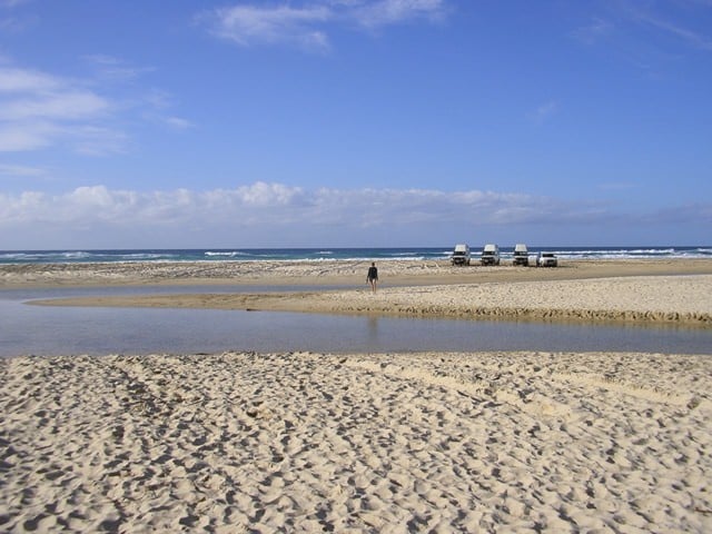 Fraser Island