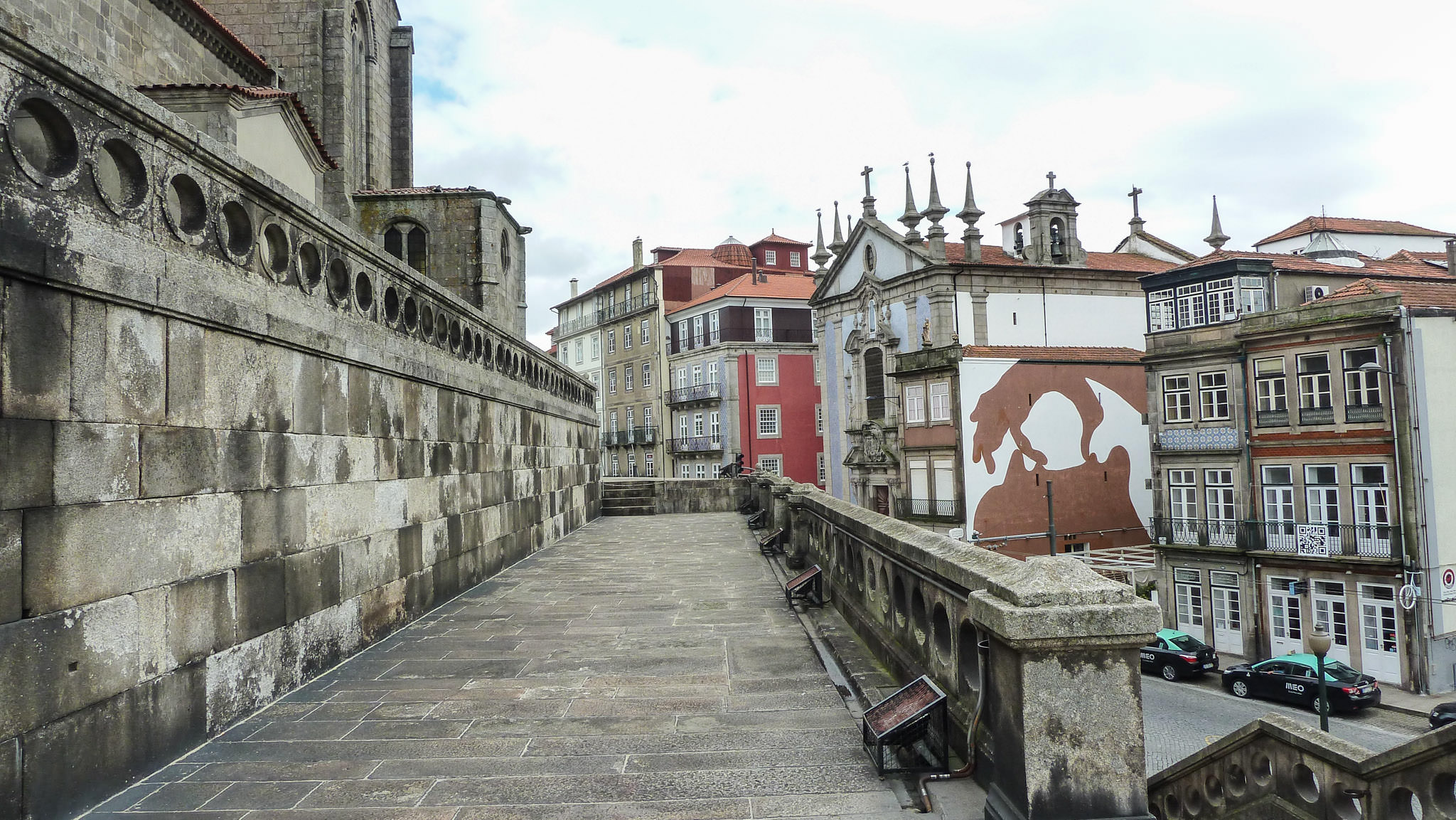 From Igreja de São Francisco - Porto