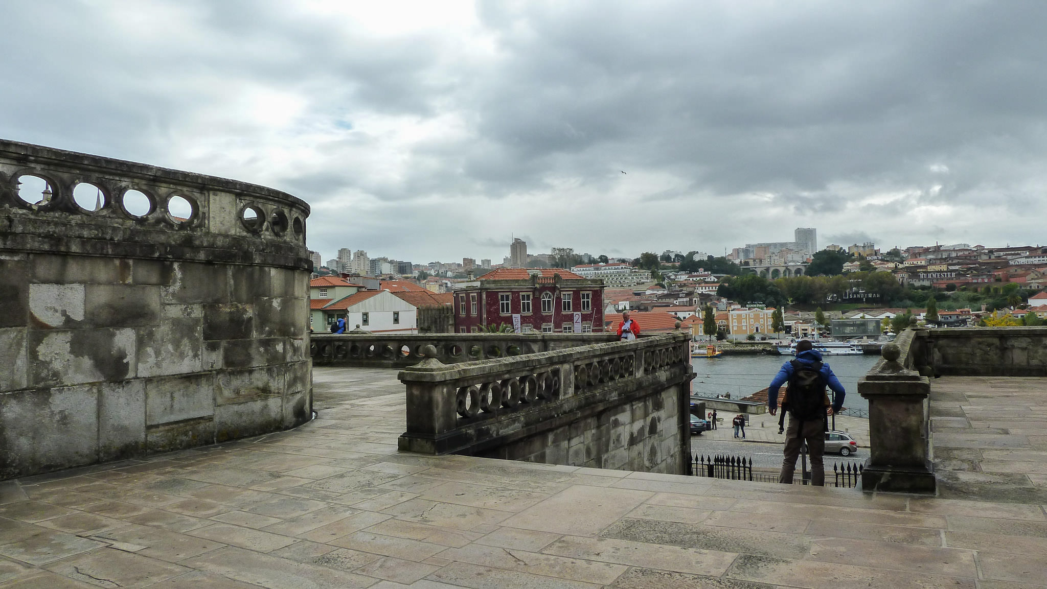 From Igreja de São Francisco - Porto