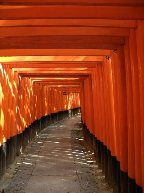 Fushimi Inari, Kyoto