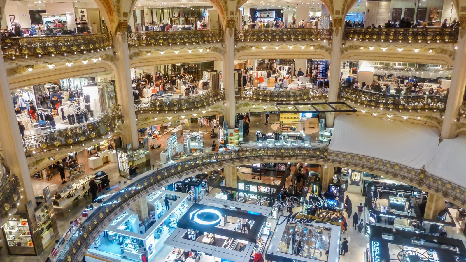 Galeries Lafayette