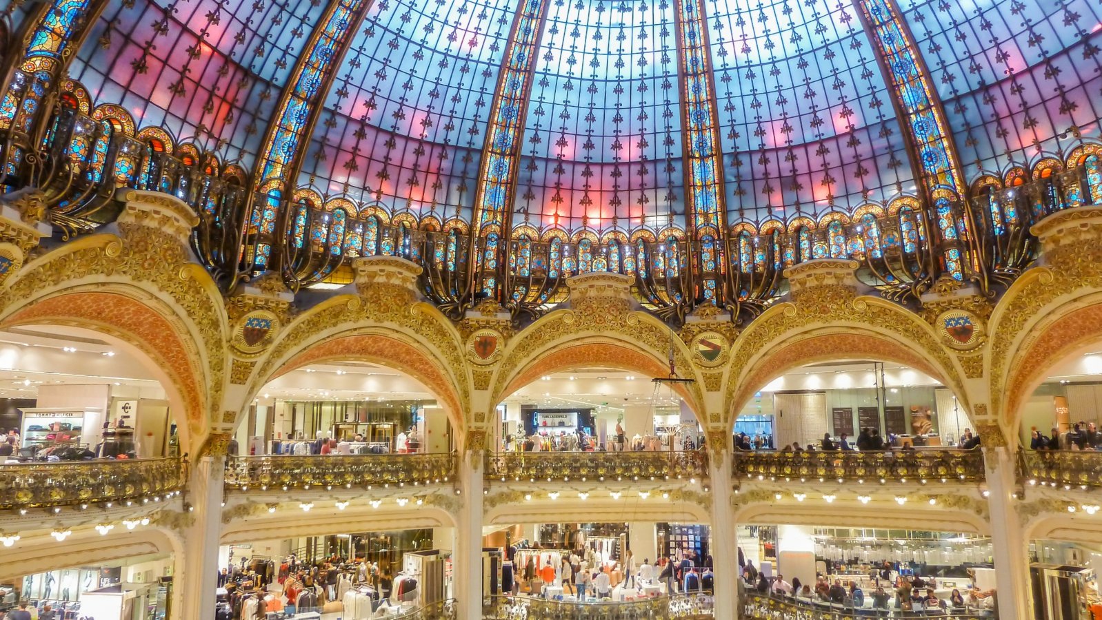 Galeries Lafayette