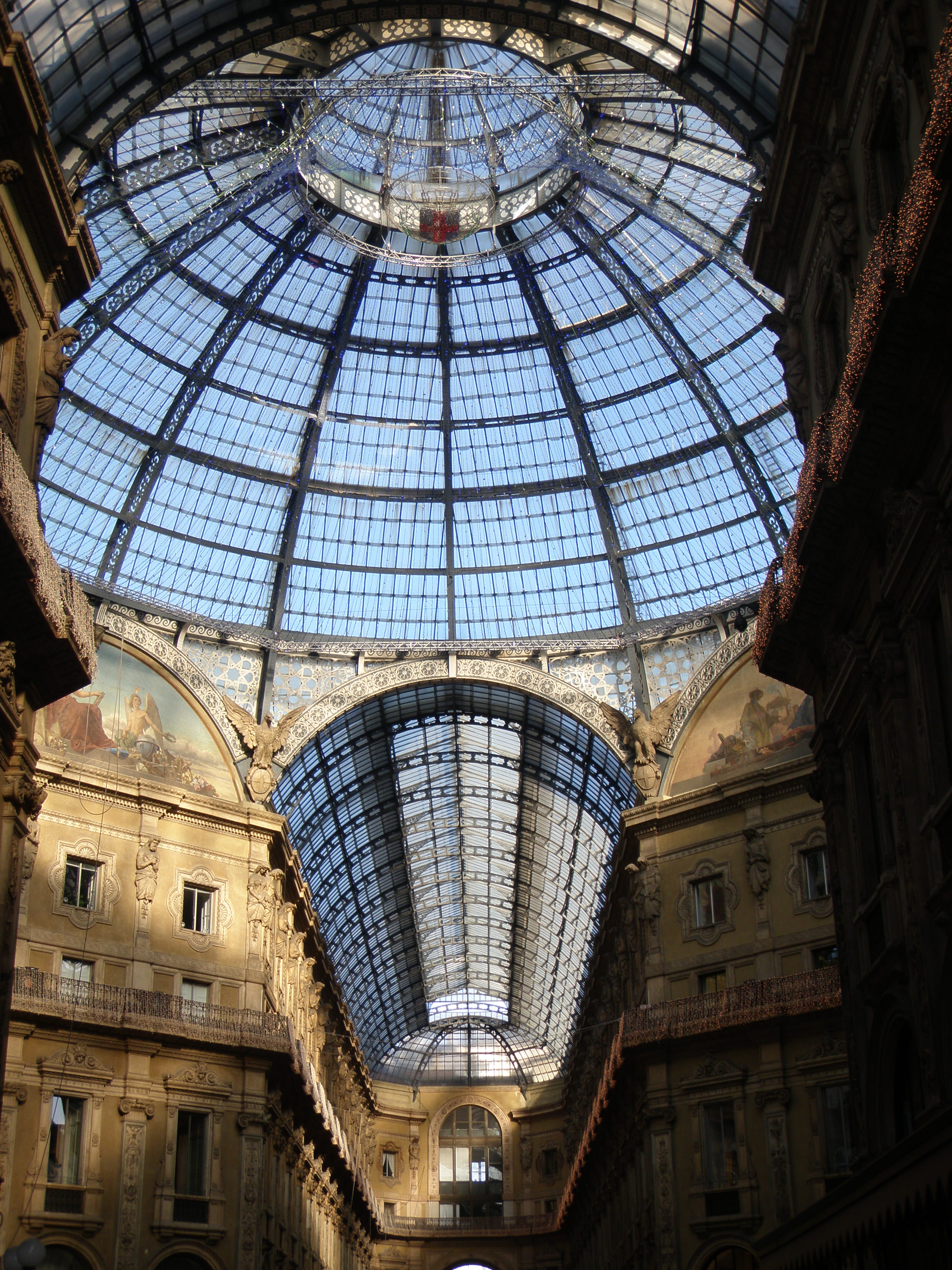 Galleria Vittorio Emanuele II